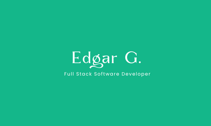 about Edgar Gulay